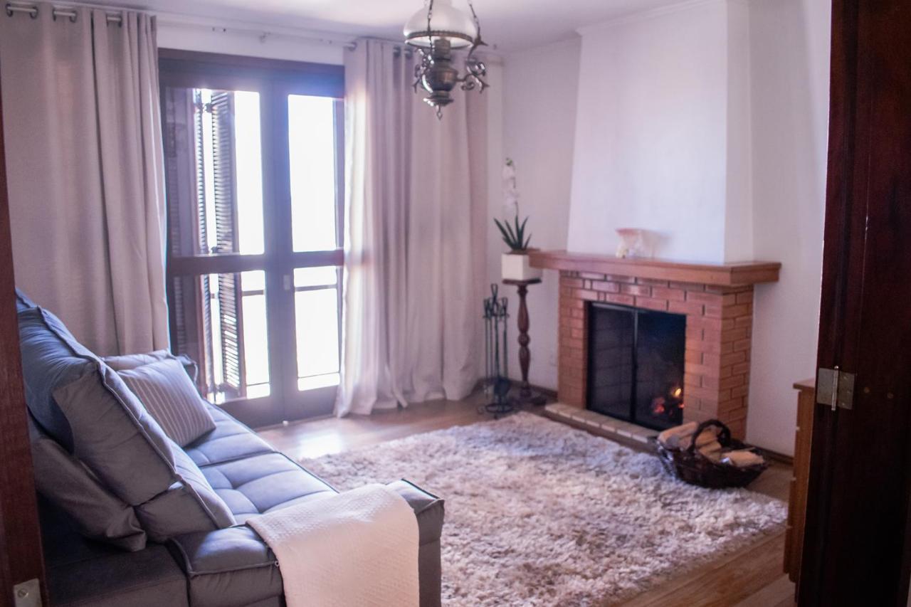 Villa Casa Di Mattoni à Bento Gonçalves Extérieur photo